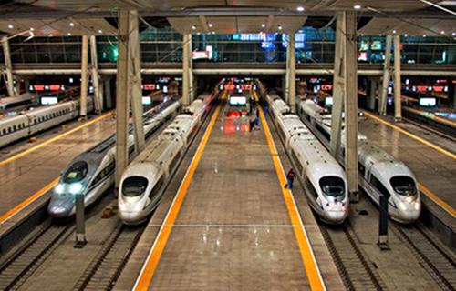 مشروع تجديد السكك الحديدية بين جين هوا ووينتشو