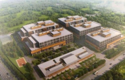 علي بابا جيانغسو مركز البيانات الحاسوبية