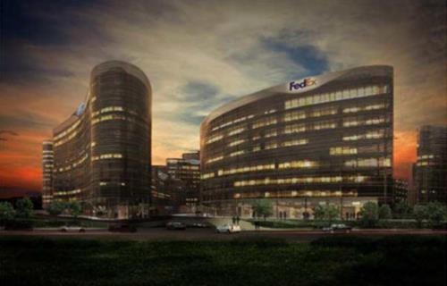 مركز تونزو للبيانات في بيجين