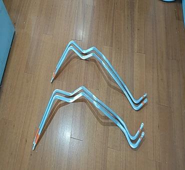 التيار مقننة 1000V NaiWen 150 من ℃ مصادر الطاقة الجديدة في صلب الألومنيوم الكابلات