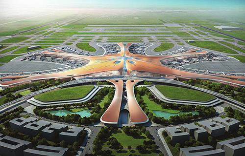 مطار بكين داشينغ الدولي