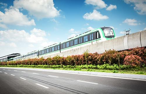 المسار 2 من مدينة جيويانغ