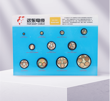 كابلات كهربائية منخفضة الضغط من 1 إلى 3 كيلو فولت