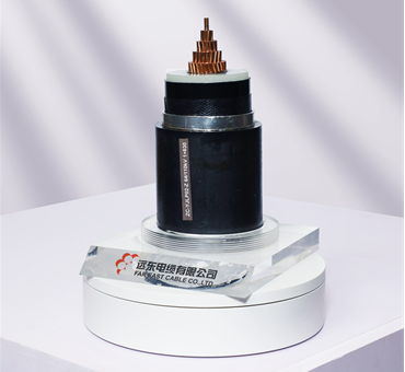 أسلاك كهربائية تعمل بالضغط العالي من الألومينيوم العازلة الرأسية