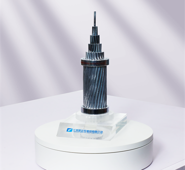 أسلاك من سبائك الألومنيوم ذات لب قوي جدا