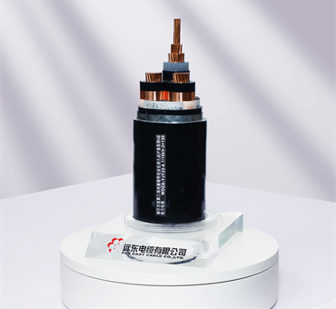 كبلات كهرباء متوسطة الضغط من الفئة ألف لمثبطات اللهب الهالوجين المنخفضة الدخان