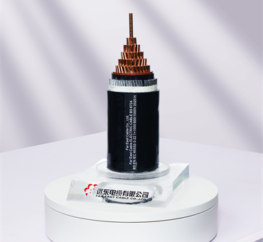 كبل كهربائي كهربائي من الأسلاك الفولاذية