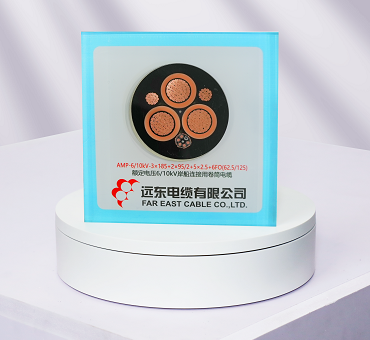 شاطىء كابل الطاقة