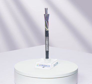 حبل من الانفَخ بالغاز