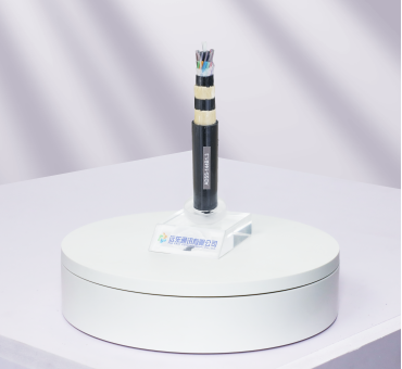 حبل من الألياف البصرية ذات حمولتها الكاملة