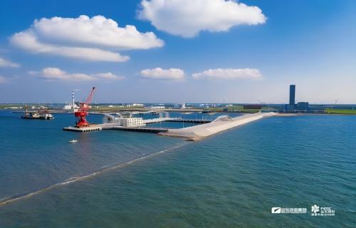 الاختيار الأول للبحار العميقة والبعيدة المدى! كابلات الغواصات في الشرق الأقصى تشارك في أول مشروع اختبار كبير للطاقة الرياحية العائمة في أعماق البحار في الصين