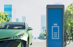 مشروع كابلات الشحن