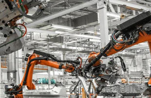 معدات آلية الروبوتية